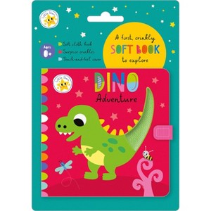 Little Stars Dino Adventure - by  Alexander Cox (Paperback) - 1 of 1