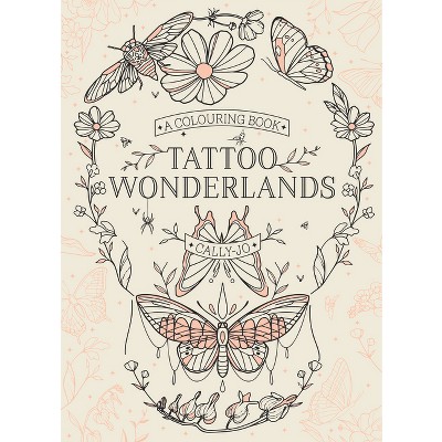 Tattoo Tarot Journal - By Diana Mcmahon Collis (paperback) : Target