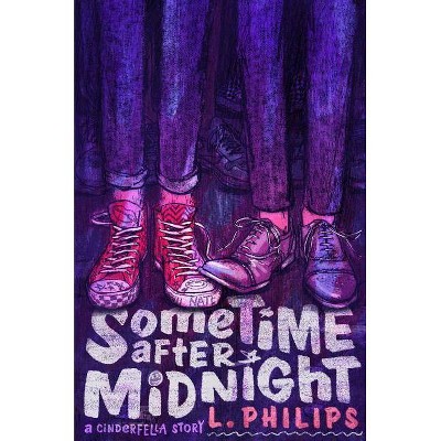 Sometime After Midnight - by  L Philips (Hardcover)