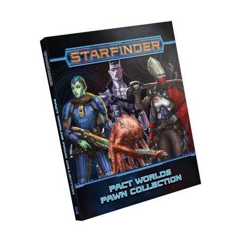 Pact Worlds Pawn Collection Ziplock : Target