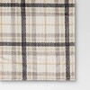 Printed Ribbed Plush Throw Blanket - Room Essentials™ - 4 of 4