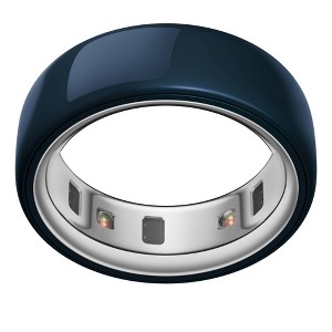 Oura Ring 4 Ceramic Midnight - Size 10 : Target