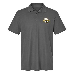 Men's Marquette University Primary Mark Cotton Polo Short Sleeve T-Shirt - 1 of 4