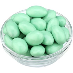 Marich - Mint Chocolate Almonds - Case of 1-10 LB - 1 of 3