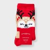Women's Cozy Crew Socks - Wondershop™ - 2 of 3