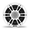 Garmin Fusion SG-FLT653SPW 6.5" White Sports Grille LED White Tower Speakers with XS-MNTSP XS Series 6.5" Mount Brackets, Pair, Fits 1.31"-2.5" Bars - 3 of 4