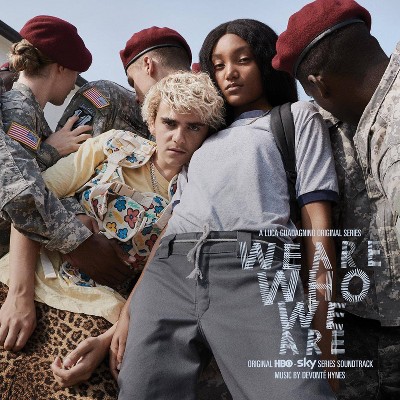 Hynes Devonte - We Are Who We Are(Oss) (Vinyl)