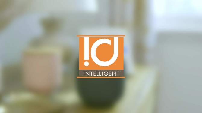 Intelligent Design Microlight Plush Blanket, 2 of 7, play video