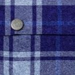navy plaid