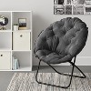 Dish Dorm Chair - Room Essentials™ - 2 of 4