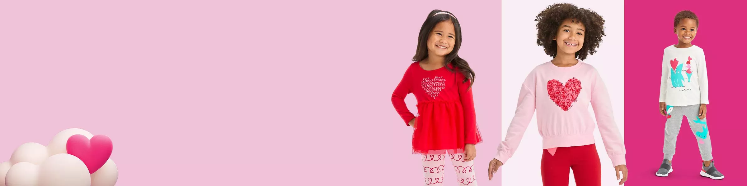 Kids’ Clothing Target