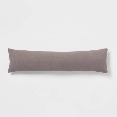 Lumbar Boucle Color Blocked Decorative Throw Pillow - Threshold™