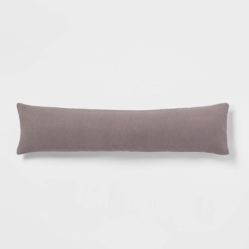 Lumbar Boucle Colorblock Decorative Throw Pillow - Threshold™, 1 of 8