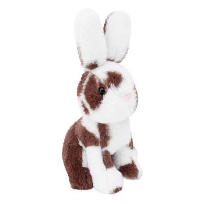 10" NEW~~Great for Easter Animal Adventure Cream Bunny