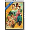 Trends International The White Lotus - One Sheet Framed Wall Poster Prints - 3 of 4