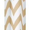 GoodGram 2 Pack Hotel Thermal Grommet 100% Blackout Window Curtain Panels - 3 of 3
