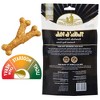 Fieldcrest Farms Nothin’ To Hide Ultra Wishbone 7" Beef Dog Treats (Pack of 1) - 3 of 3