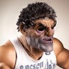 Trick Or Treat Studios Halloween 5 The Brute Adult Latex Costume Mask - 4 of 4