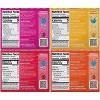 Simply Desserts Sugar-Free Jel Variety 12-Pack (Raspberry, Peach, Orange,Strawberry)-Vegan Dessert, Keto Snacks, Diabetic Friendly & Kosher, 1.7 Oz Ea - 2 of 4