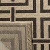 Linden LND128 Power Loomed Rugs - Safavieh - 2 of 3