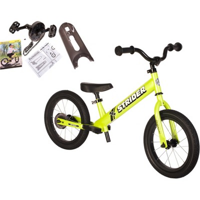 strider bike walmart