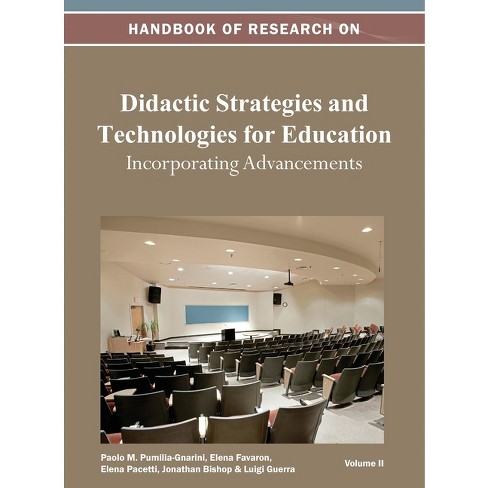Handbook Of Research On Didactic Strategies And Technologies For ...
