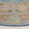 Savonnerie SAV401 Hand Tufted Indoor Rugs - Safavieh - 3 of 3