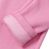 Lands' End Lands' End Kids Fleece Lined Leggings - 2 of 2
