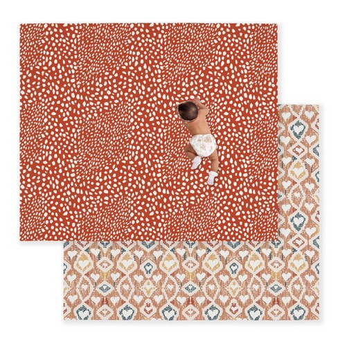 Padded play best sale mat target