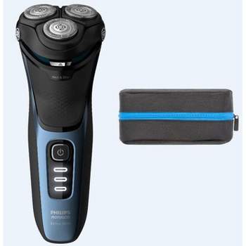 Philips Norelco OneBlade 360 Mid-Pro Rechargeable Men's Electric Shaver and  Trimmer - QP6531/70