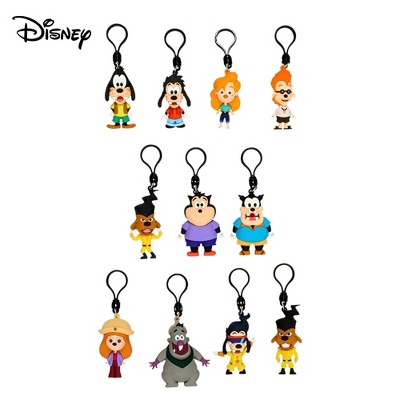 Monogram International Inc. Disney Goofy Movie Series 74 Blind Bag 3D Foam Bag Clip | One Random