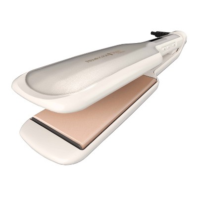 Remington 2&#34; Shine Therapy Hair Straightener - Gold