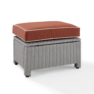 Wicker deals ottoman target