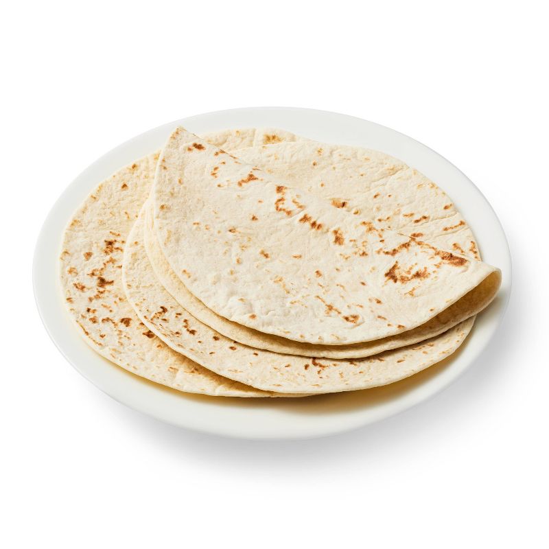 8" Flour Tortillas - Market Pantry™, 2 of 4