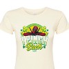 Women's - Marvel - St. Patrick's Day I Pinch Back Fitted Graphic T-Shirt - 2 of 3