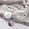 Inhand Weighted Blanket (Queen 60"x80") - Cooling Heavy Blanket with Glass Beads - All-Season Breathable Soft Comfort Microfiber Blanket - 4 of 4