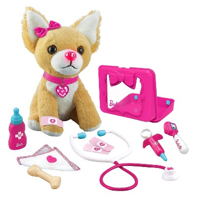 barbie unicorn pet doctor