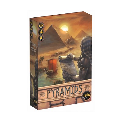 Pyramids Board Game
