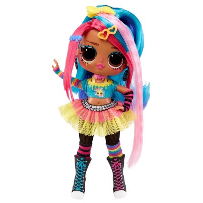 LOL Surprise Tweens S3 Emma Emo Fashion Doll