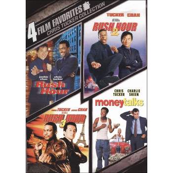 Chris Tucker Collection: 4 Film Favorites (DVD)