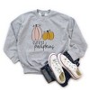 The Juniper Shop Cutest Pumpkins Youth Graphic Sweatshirt - 2 of 2