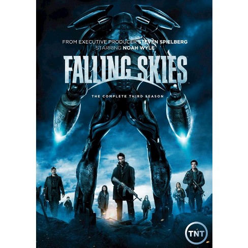 Falling Skies The Complete Third Season Dvd Target