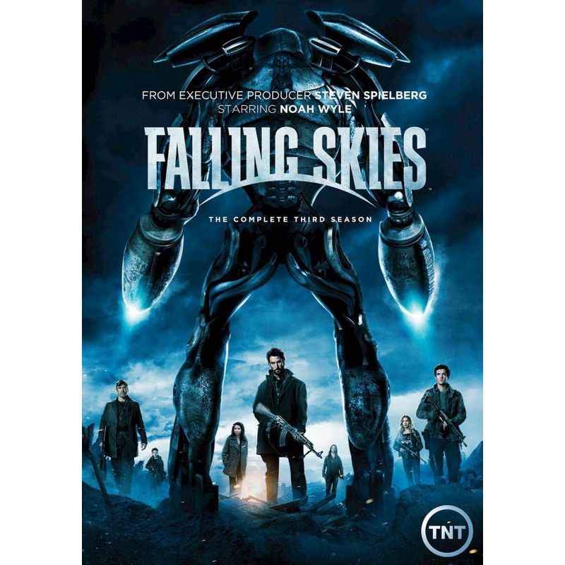 Falling Skies: The Complete Third Season, 1 of 2