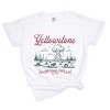 Simply Sage Market Yellowstone National Park EST. 1872 Garment Dyed Tee - 2 of 4