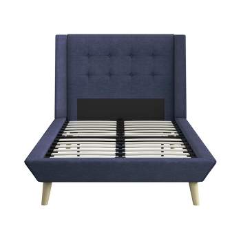 DHP Farnsworth Upholstered Bed