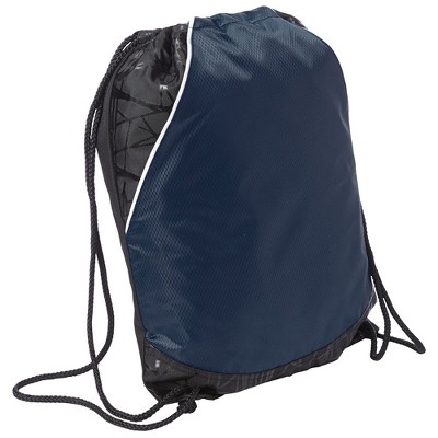 Mafoose Rival Cinch Pack Stylish Spacious Drawstring Backpack
