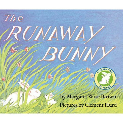 The Runaway Bunny by Margaret Wise Brown (Board Book) - image 1 of 1