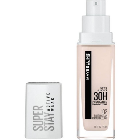 Friday First Impressions: Maybelline Super Stay 24H Skin Tint