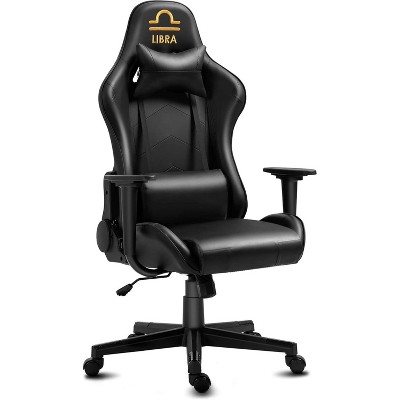 Clcbdeyit Libra Astrology Logo Ergonomic Computer Chair