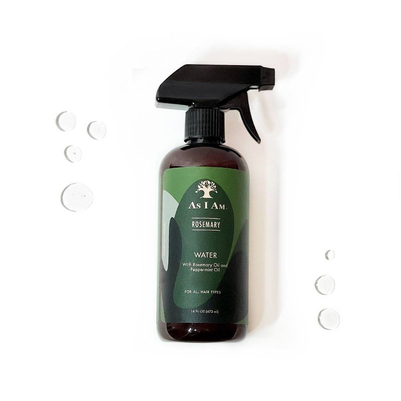 As I Am Rosemary Hair Water - 16 fl oz, 5 of 11
